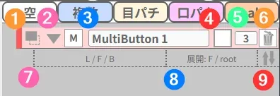 MultiButtonの紹介画像