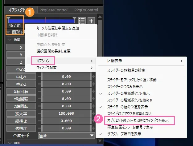 PPgExControl有効化1